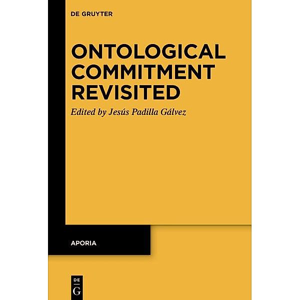 Ontological Commitment Revisited / APORIA