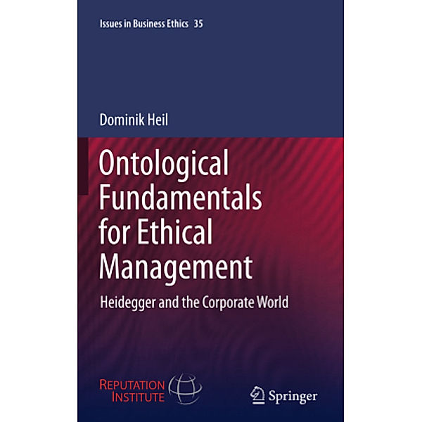 Ontological Fundamentals for Ethical Management, Dominik Heil