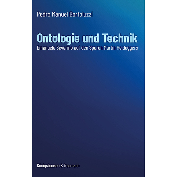 Ontologie und Technik, Pedro Manuel Bortoluzzi