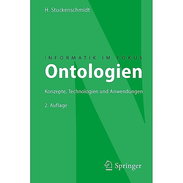 Ontologien / Informatik im Fokus, Heiner Stuckenschmidt