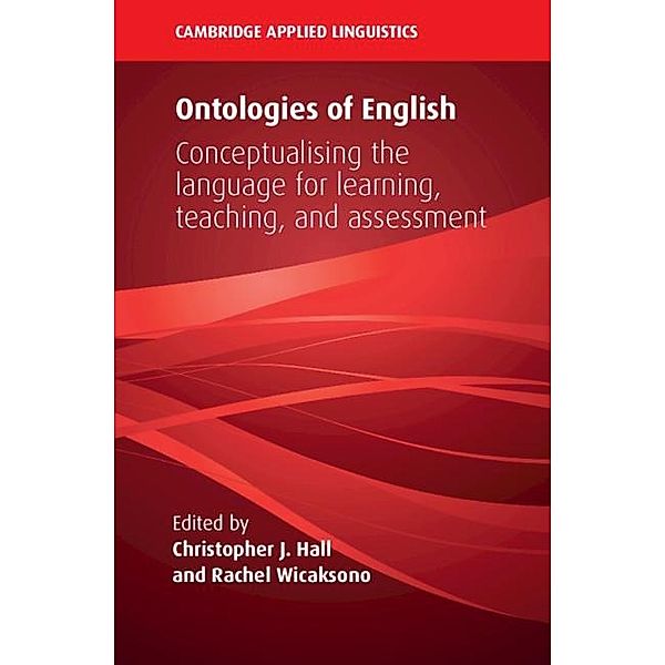 Ontologies of English / Cambridge Applied Linguistics