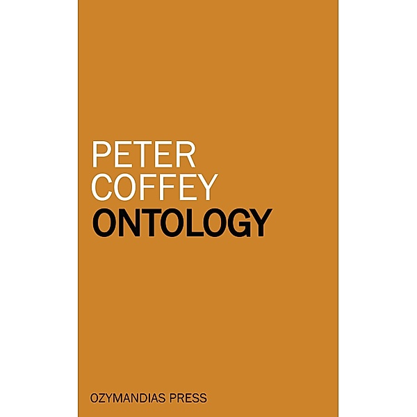 Ontology, Peter Coffey