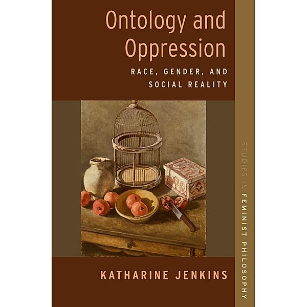 Ontology and Oppression, Katharine Jenkins