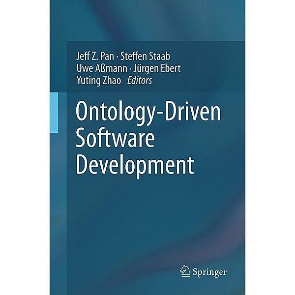 Ontology-Driven Software Development