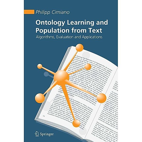 Ontology Learning and Population from Text, Philipp Cimiano