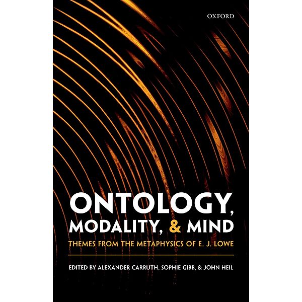 Ontology, Modality, and Mind