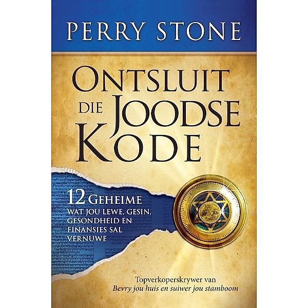 Ontsluit die Joodse kode, Perry Stone