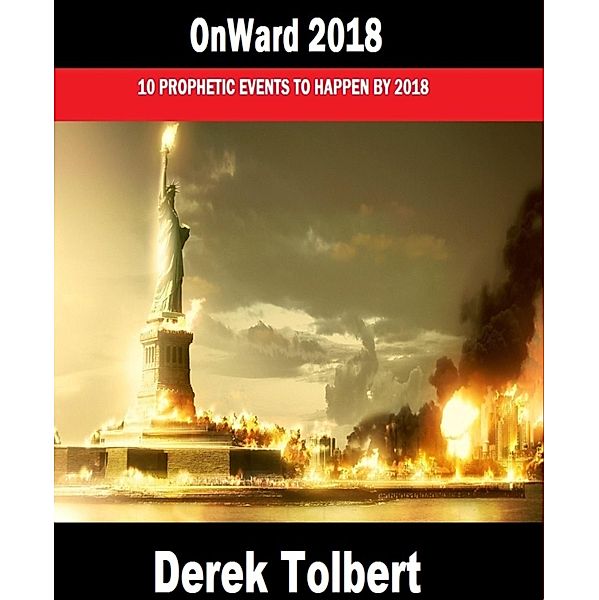 Onward 2018, Derek Tolbert