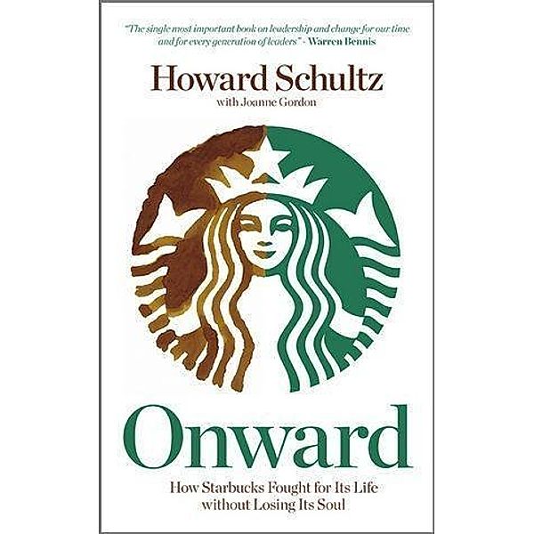 Onward, Howard Schultz, Joanne Gordon