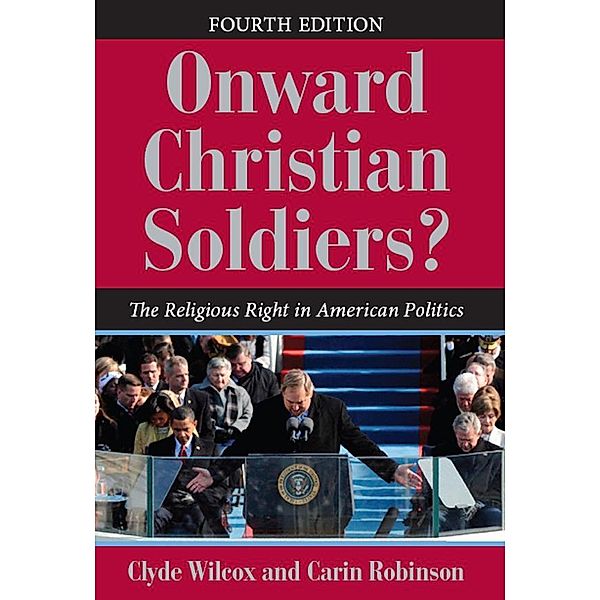 Onward Christian Soldiers?, Clyde Wilcox