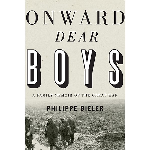 Onward, Dear Boys, Philippe Bieler