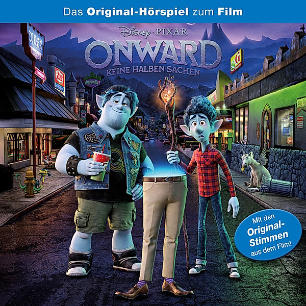 Onward - Keine halben Sachen, Gabriele Bingenheimer