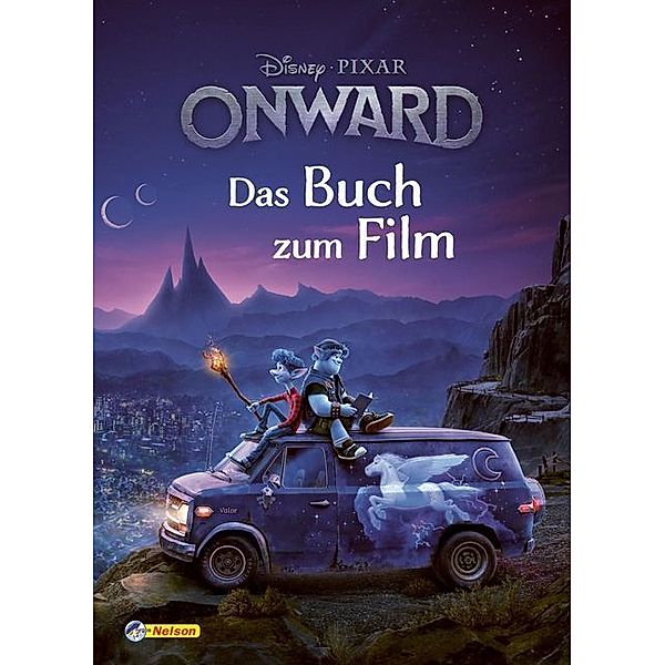 Onward - Keine halben Sachen