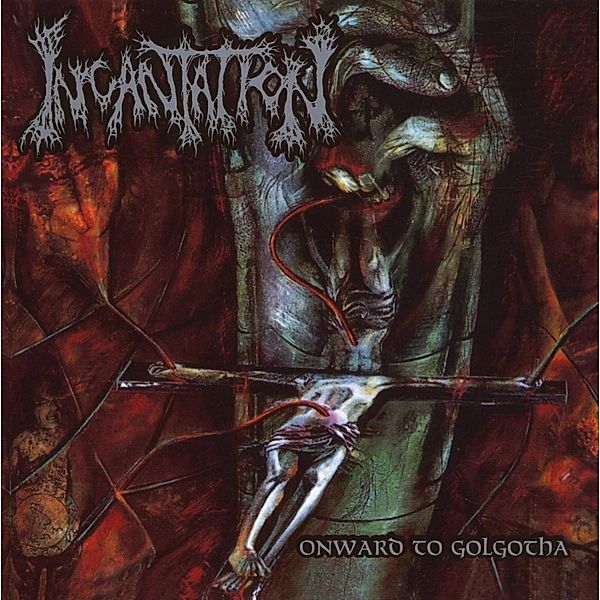 Onward To Golgotha, Incantation