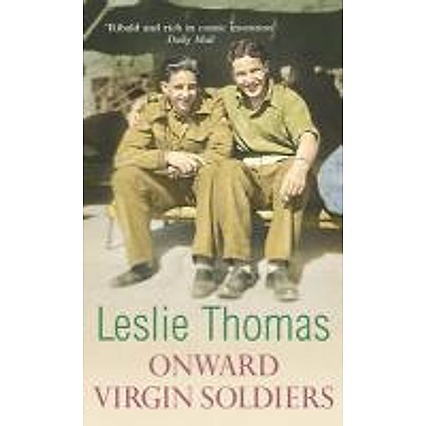 Onward Virgin Soldiers / Cornerstone Digital, Leslie Thomas