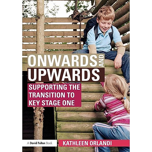 Onwards and Upwards, Kathleen Orlandi