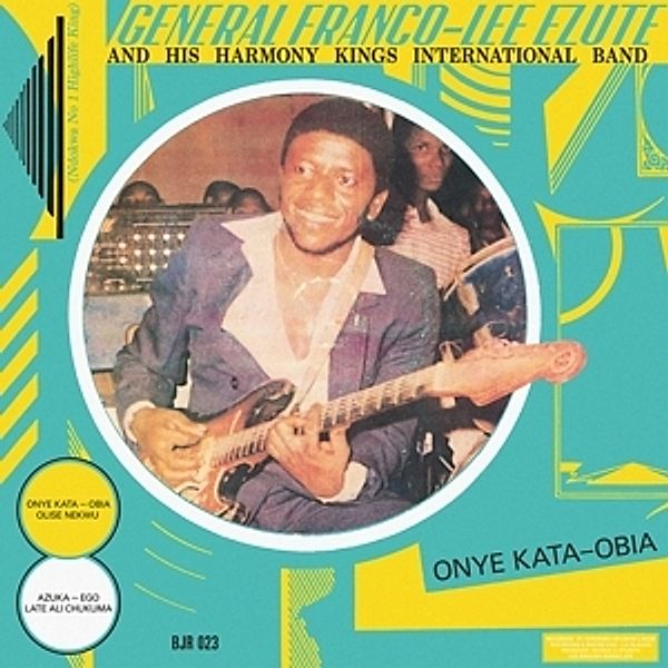 Onye Kata Obia (Vinyl), Franco-Lee Ezute