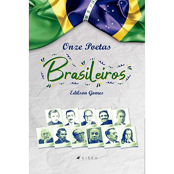 Onze poetas brasileiros, Edilson Gomes