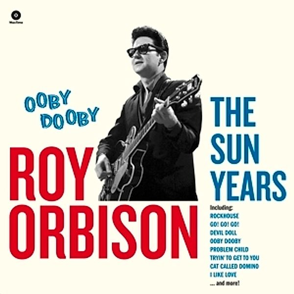 Ooby Dooby-Th Sun Years (Vinyl), Roy Orbison