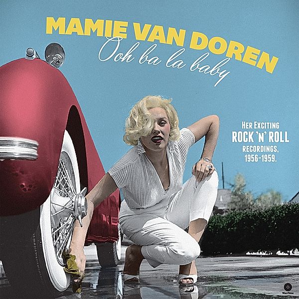 Ooh Ba La Baby (Ltd.Edt 180g Vinyl), Mamie Van Doren