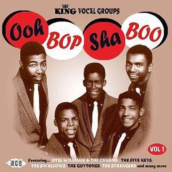 Ooh Bop Sha Boo: King Vocal Gr, Diverse Interpreten