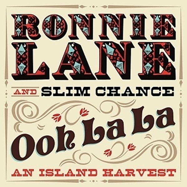 Ooh La La: An Island Harvest, Ronnie And Slim Chance Lane