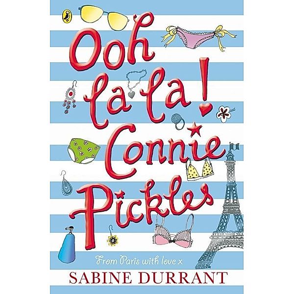 Ooh La La! Connie Pickles, Sabine Durrant
