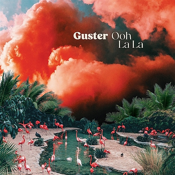 OOH LA LA (Mint Green Vinyl), Guster