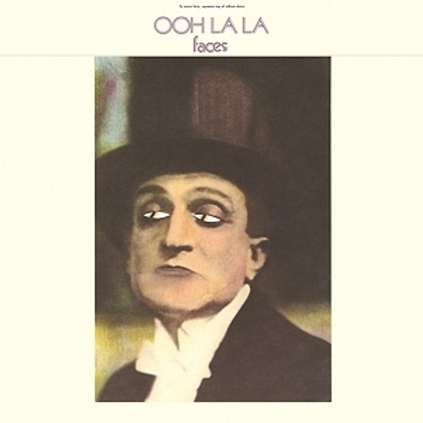 Ooh La La (Vinyl), Faces