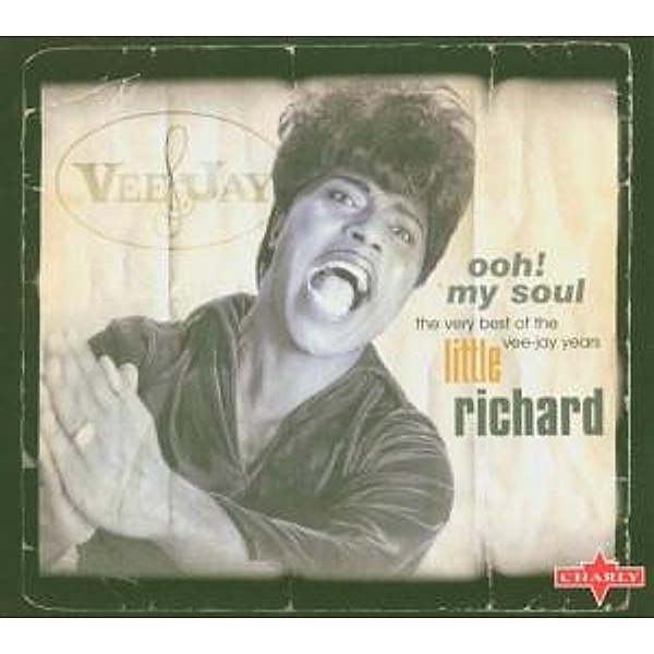 Ooh My Soul-Very Best Of Vee-Jays Years, Little Richard