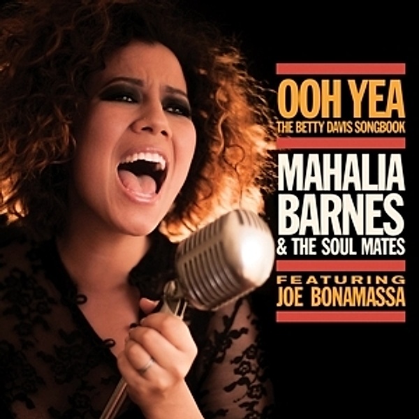 Ooh Yea-The Betty Davis Songbook Feat. J.Bonamassa (Vinyl), Mahalia Barnes, The Soul Mates