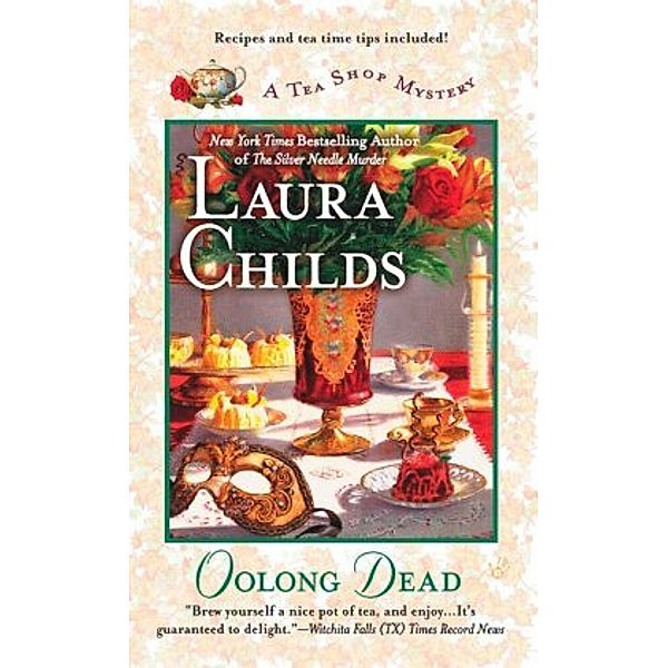 Oolong Dead, Laura Childs