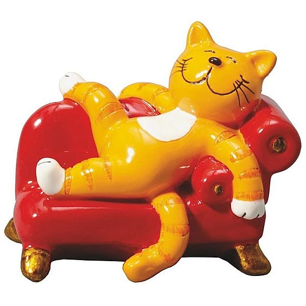 Oommh-Katze mit Sofa