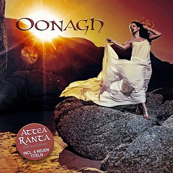 Oonagh (Attea Ranta - Second Edition), Oonagh
