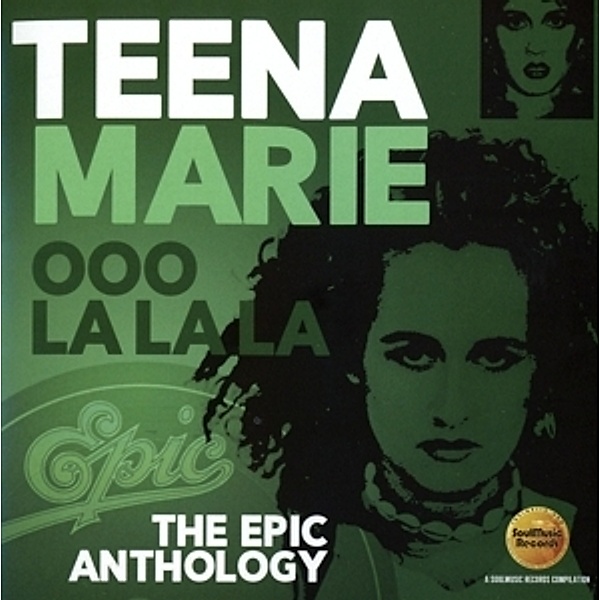 Ooo La La La-The Epic Anthology (2cd), Teena Marie