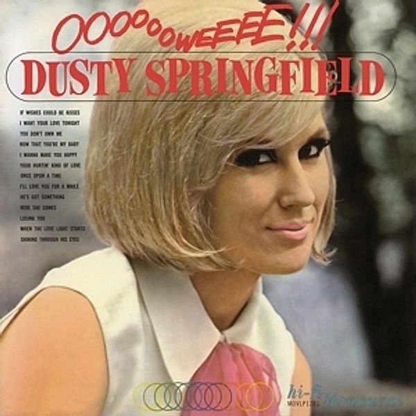 Ooooooweeee! (Vinyl), Dusty Springfield