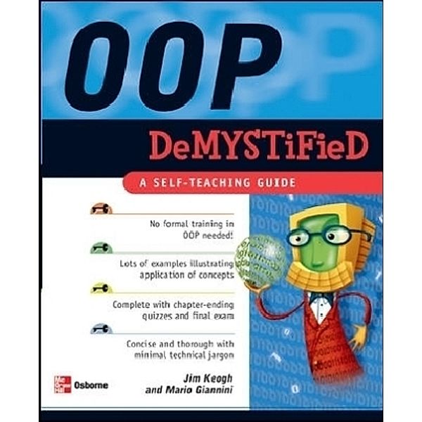 OOP Demystified, Jim Keogh, Mario Giannini