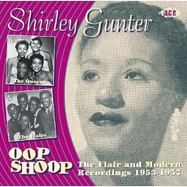 Oop Shoop: Flair And Modern Re, Shirley Gunter