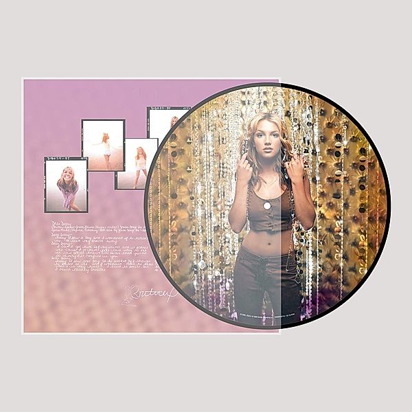 Oops!...I Did It Again (Vinyl), Britney Spears