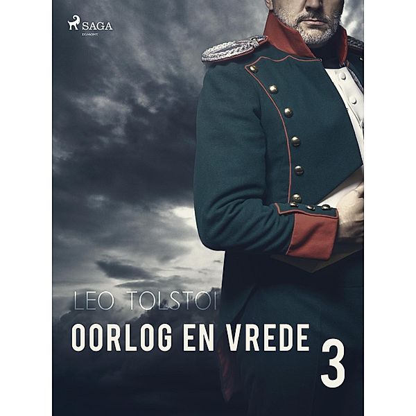 Oorlog en vrede 3 / World Classics, Lev Tolstoj