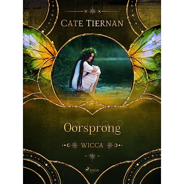 Oorsprong / Wicca Bd.11, Cate Tiernan