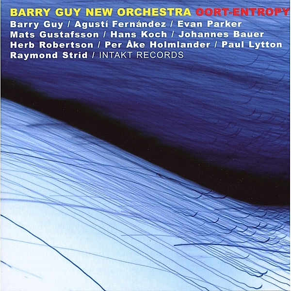 Oort-Entropy, Barry New Guy Orchestra