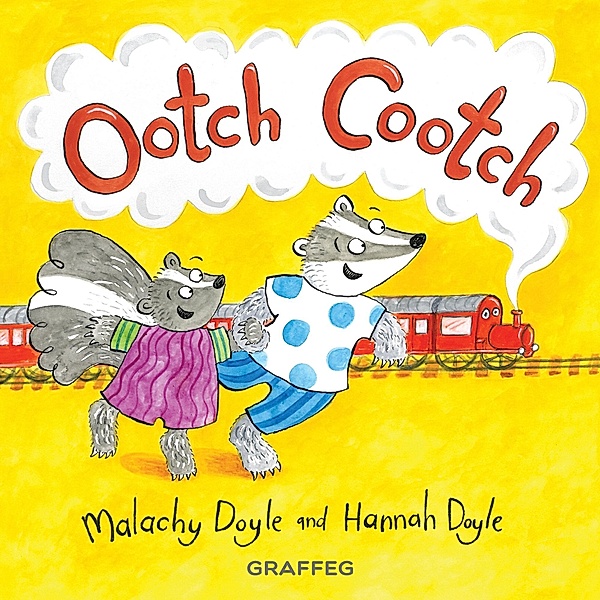 Ootch Cootch / Graffeg Limited, Malachy Doyle