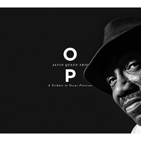 Op-A Tribute To Oscar Peterson (Vinyl), Alvin Trio Queen