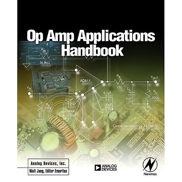 Op Amp Applications Handbook, Walter G. Jung, Walt Jung