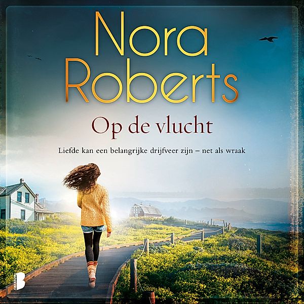 Op de vlucht, Nora Roberts