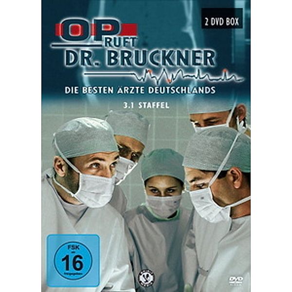 OP ruft Dr. Bruckner - Die besten Ärzte Deutschlands (Staffel 02), Jochen Alexander Freydank, Dr. Jeff Cox, Stephan Falk, Zbiniew Meldemann, Bettina Stelzig