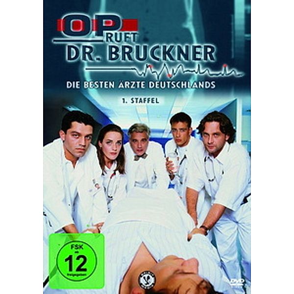 OP ruft Dr. Bruckner - Die besten Ärzte Deutschlands (Staffel 01)