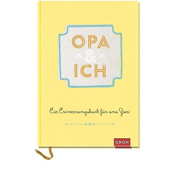 Opa & ich, Groh Verlag