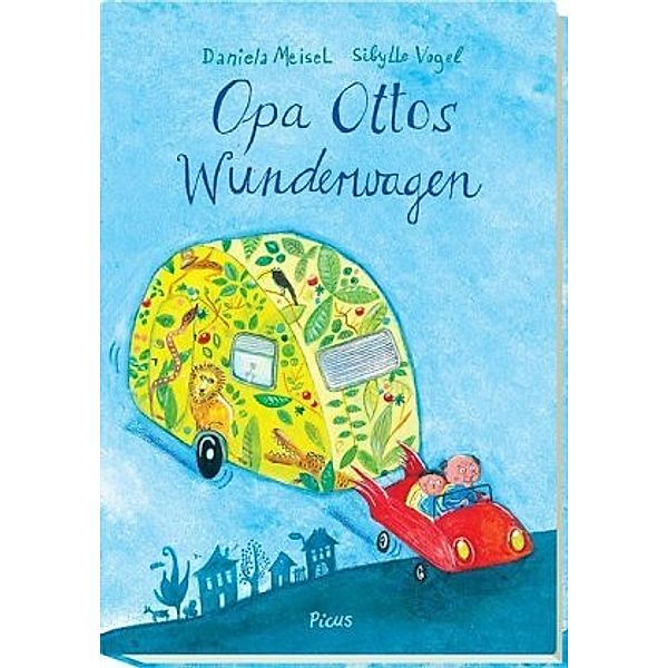 Opa Ottos Wunderwagen, Daniela Meisel